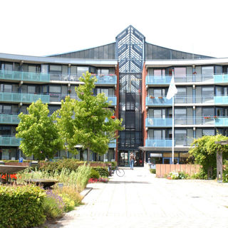 Woongebouw Betsy Perk