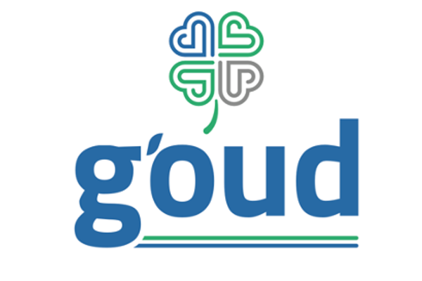 Logo van Goud