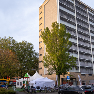 Woongebouw de Grote Frank