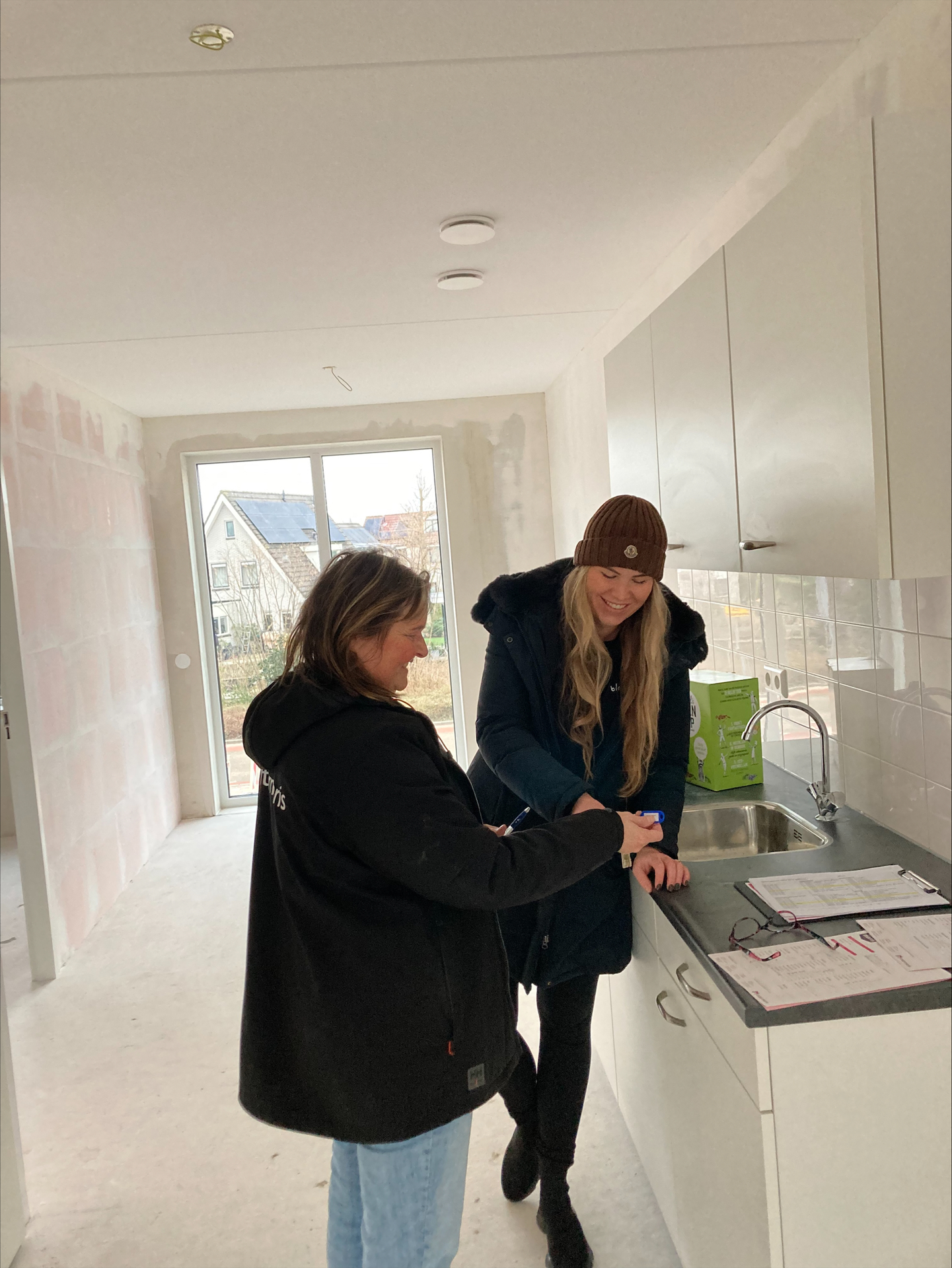 Intermaris levert 60 appartementen op aan de Saffier in Hoorn - Intermaris