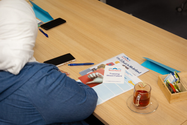 Informatie woonschool voor statushouders