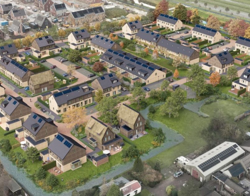 Art impressie De Stolptuin