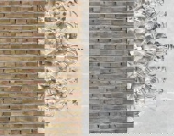 Kunstwerk op woongebouw Noorderlicht